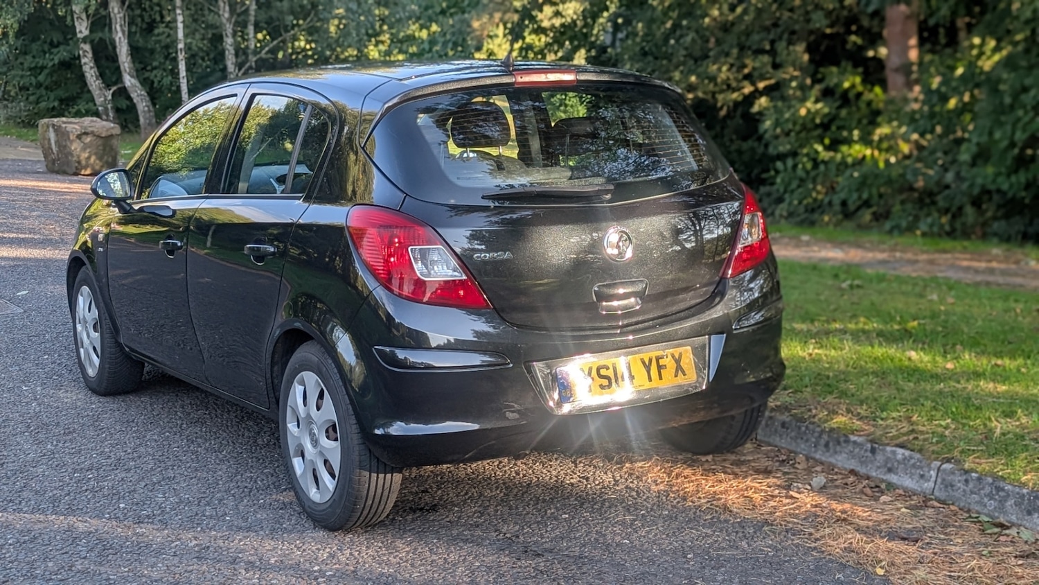 Used Vauxhall Corsa 2014 for sale - 76172481: Photo 4