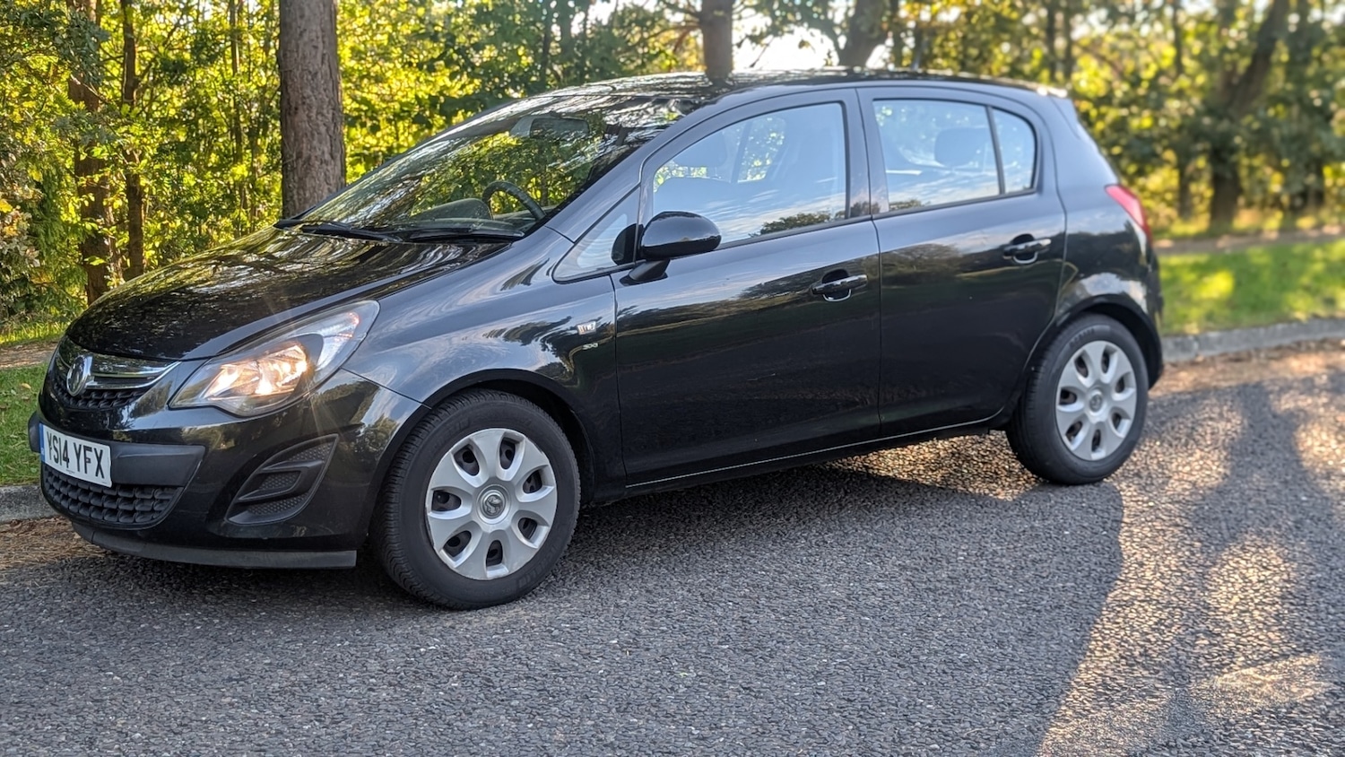 Used Vauxhall Corsa 2014 for sale - 76172481: Photo 40