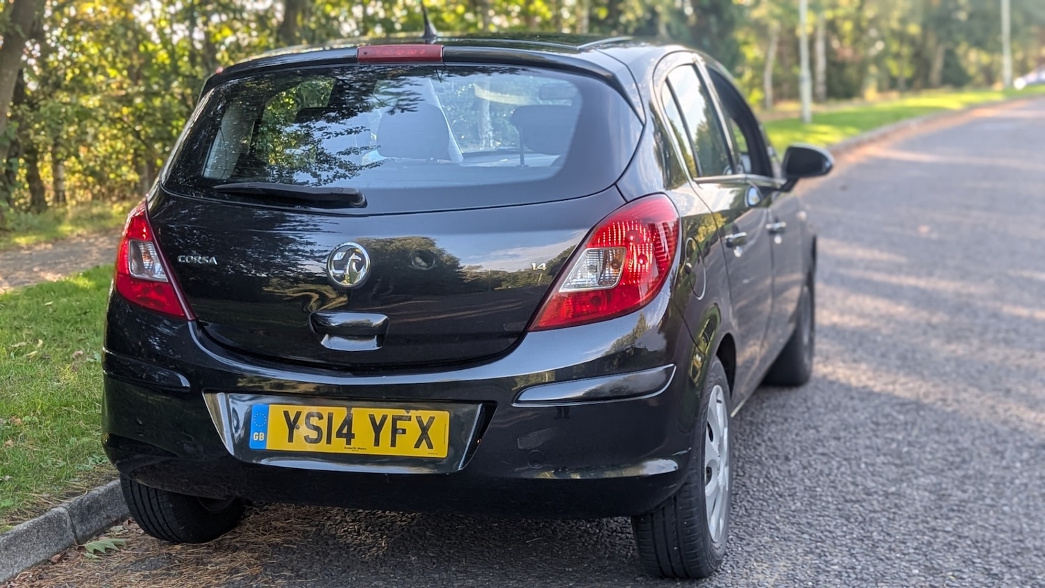 Used Vauxhall Corsa 2014 for sale - 76172481: Photo 6
