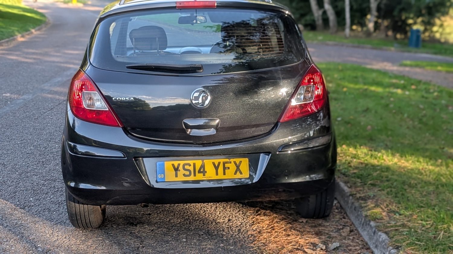Used Vauxhall Corsa 2014 for sale - 76172481: Photo 7