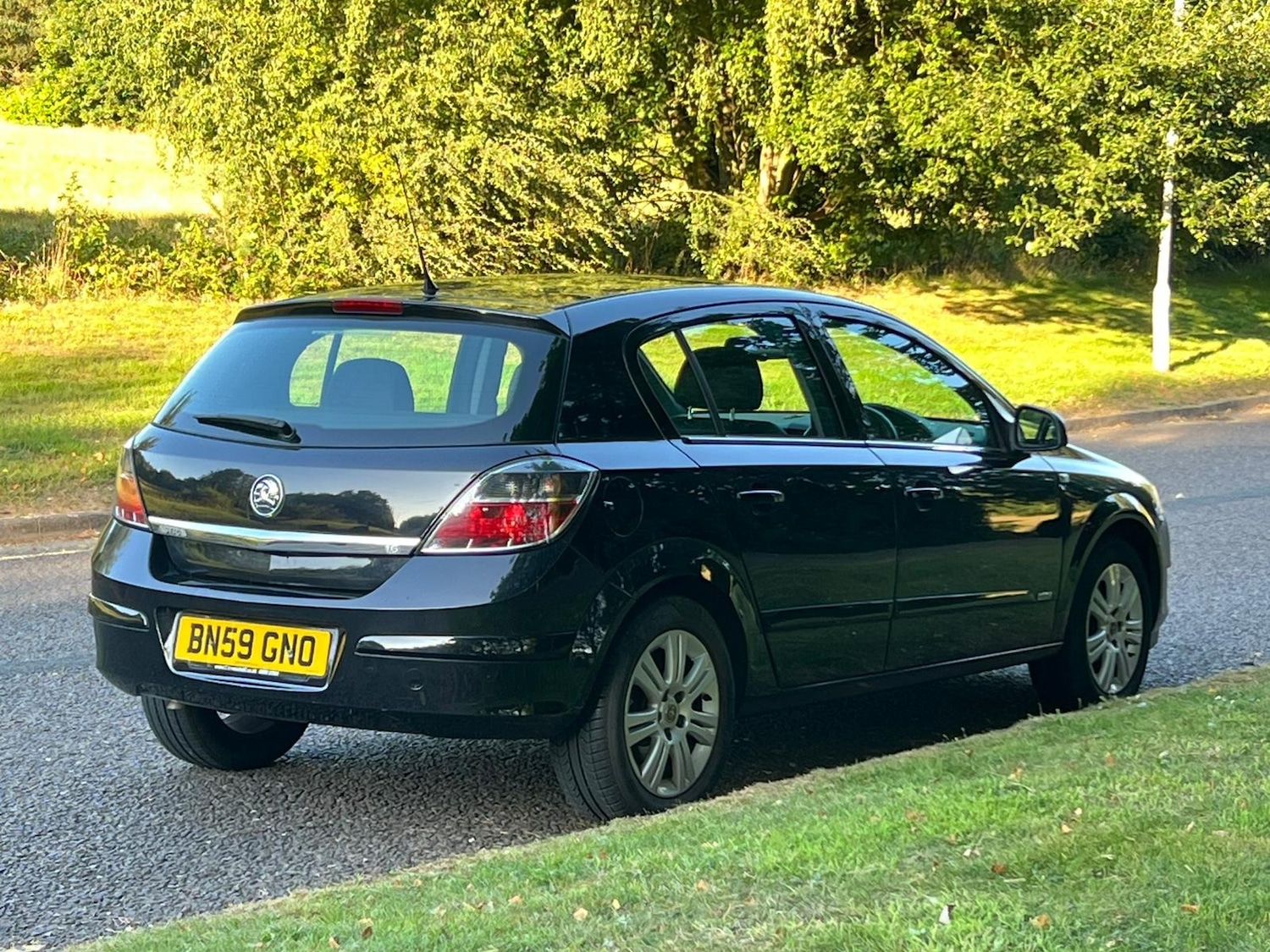 Used Vauxhall Astra 2009 for sale - 76244712: Photo 16