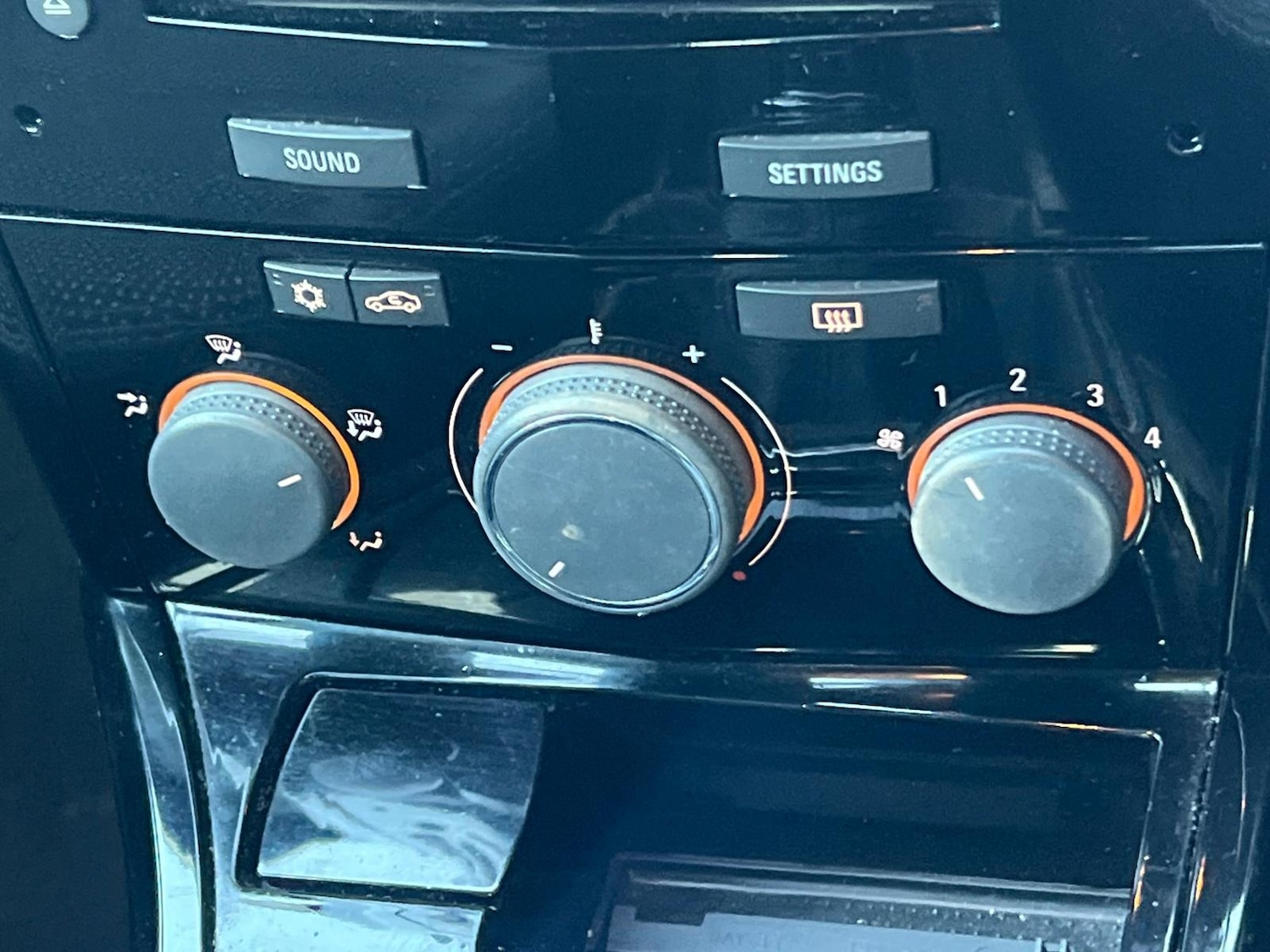 Used Vauxhall Astra 2009 for sale - 76244712: Photo 21