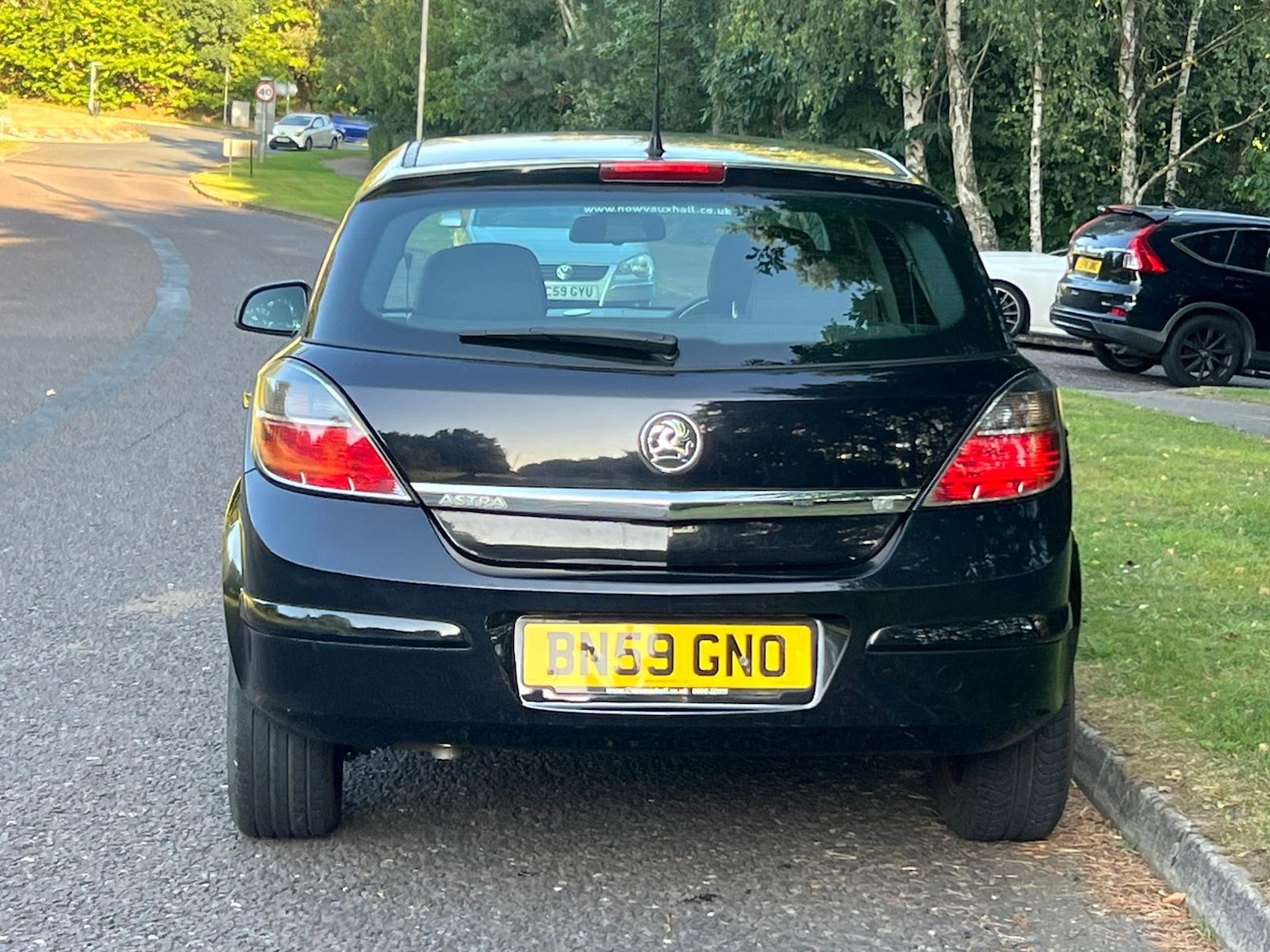 Used Vauxhall Astra 2009 for sale - 76244712: Photo 23