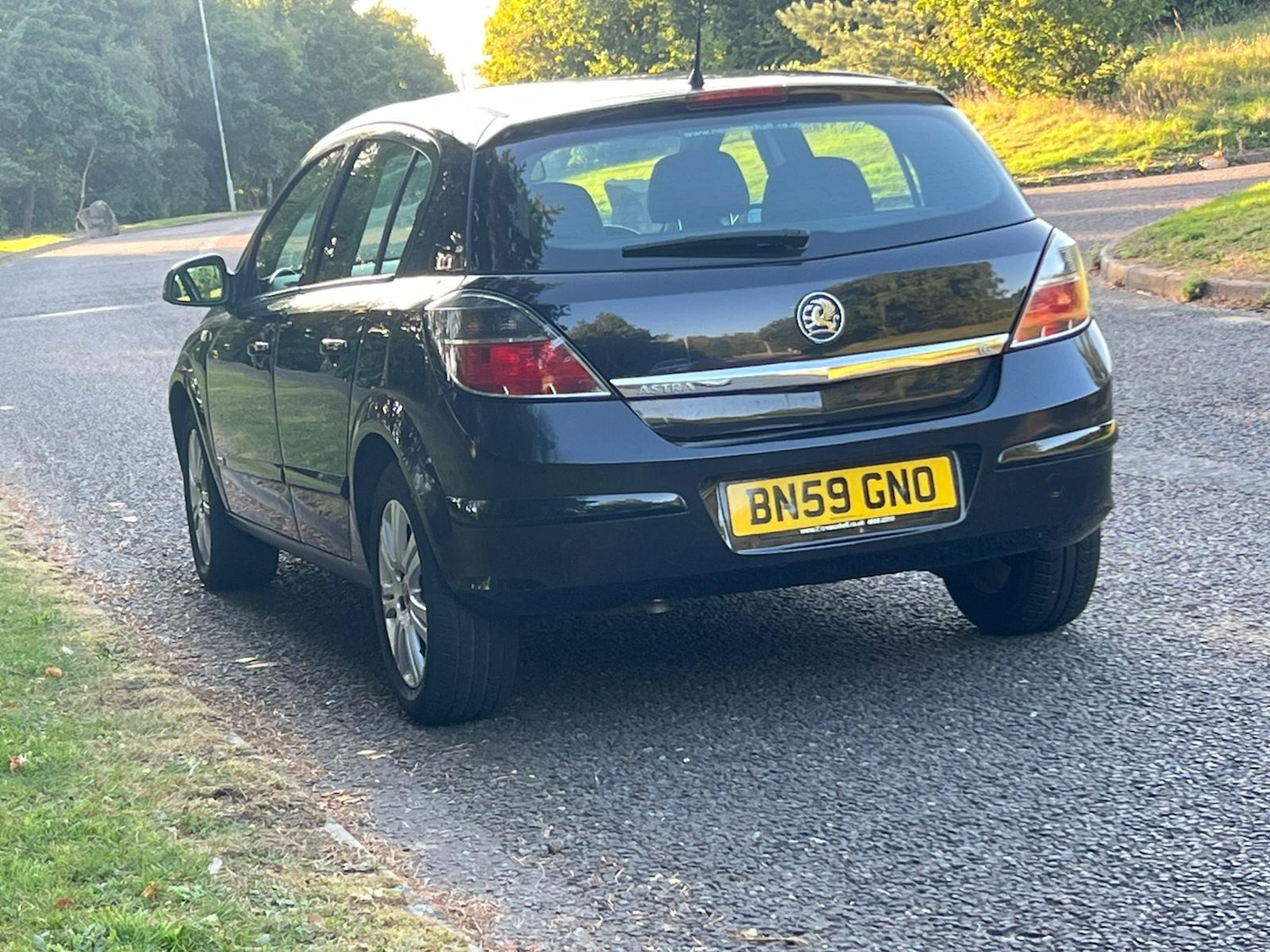 Used Vauxhall Astra 2009 for sale - 76244712: Photo 4