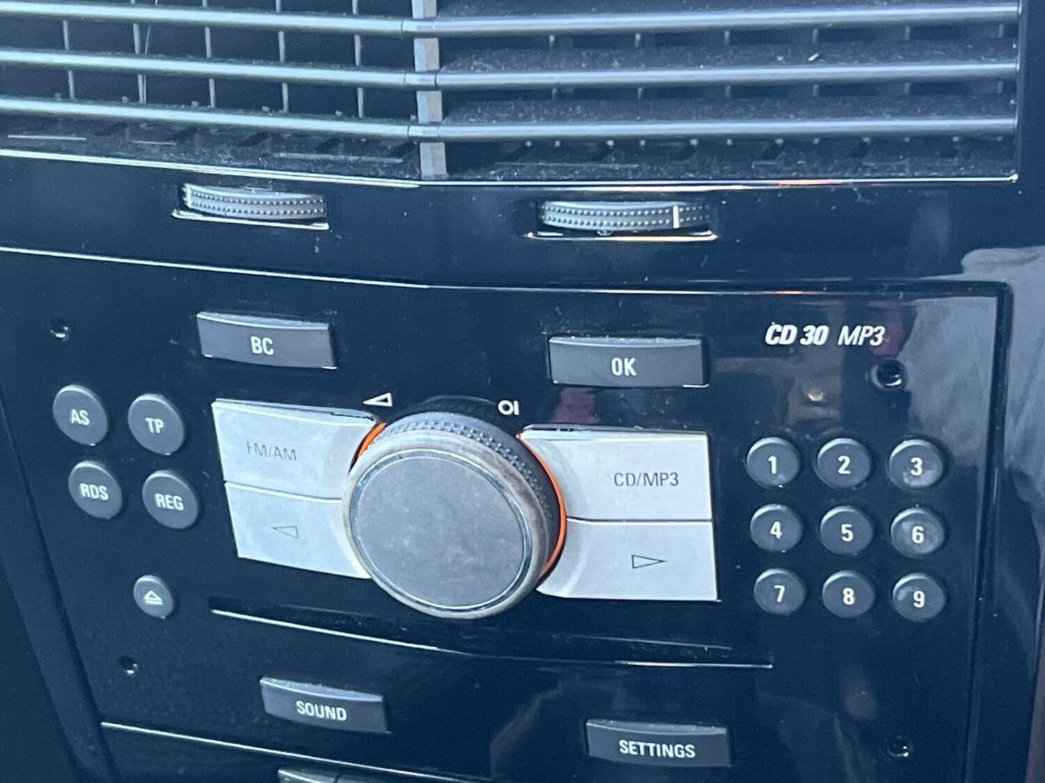 Used Vauxhall Astra 2009 for sale - 76244712: Photo 8