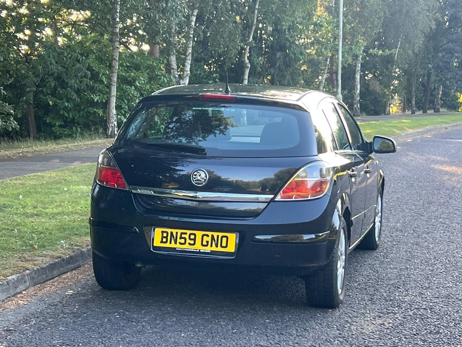Used Vauxhall Astra 2009 for sale - 76244712: Photo 9