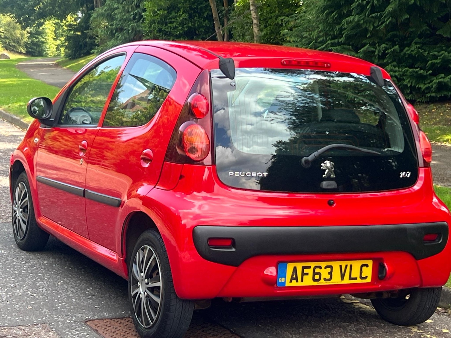Vehicle 11