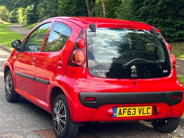 Used Peugeot 107 2014 for sale - 75459195: Photo 11