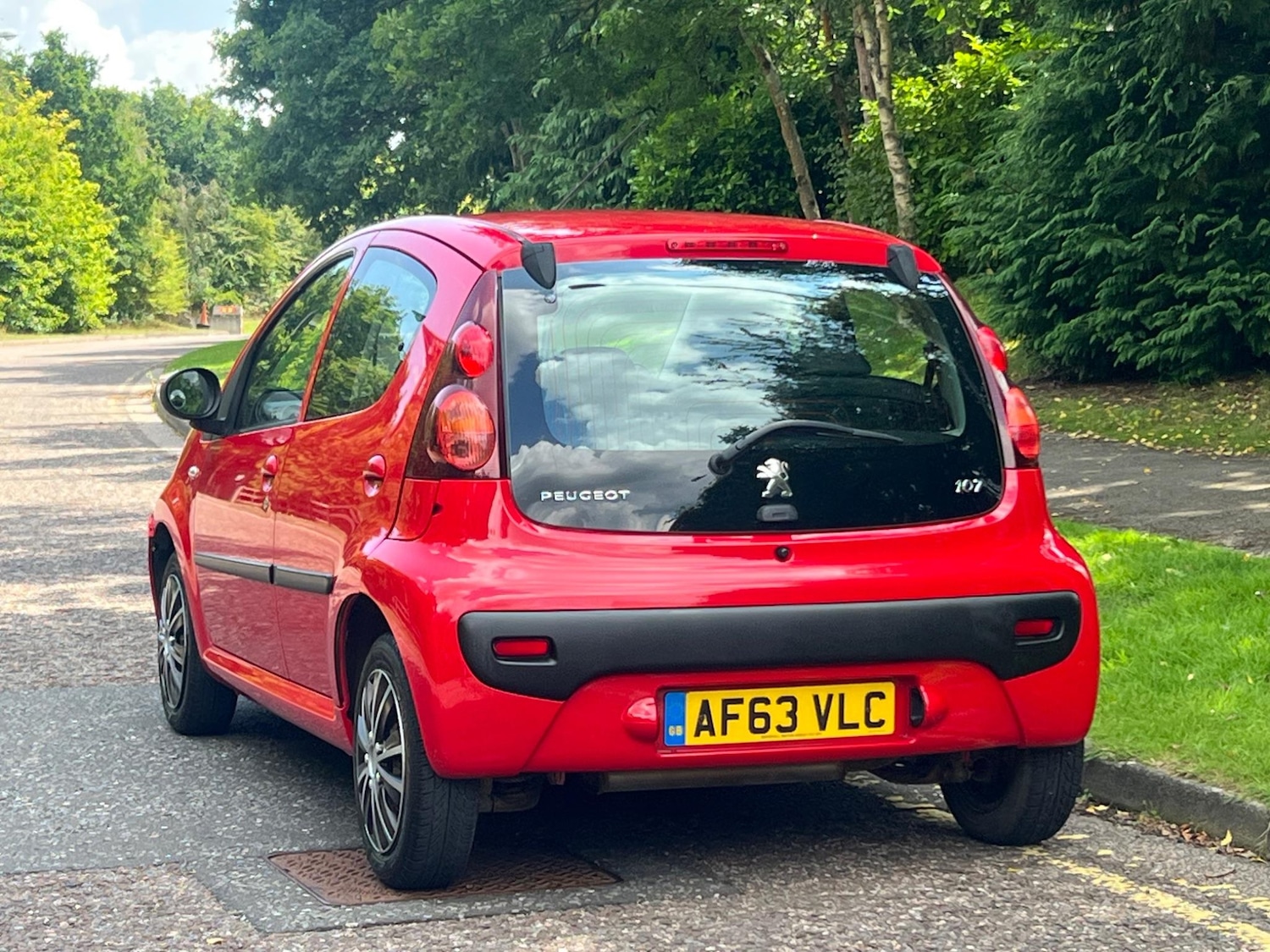 Vehicle 12