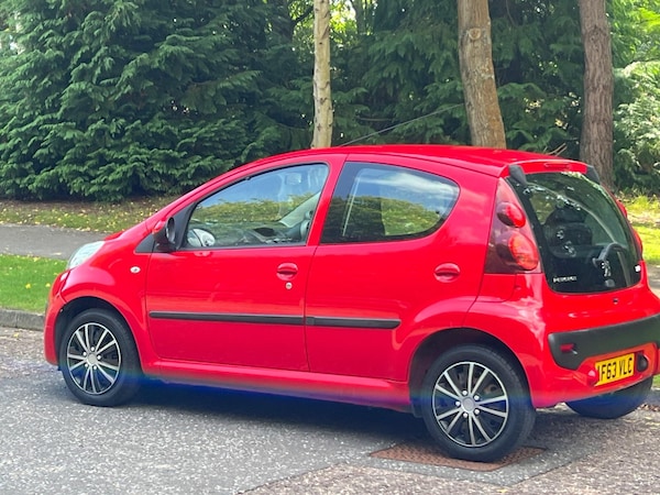 Used Peugeot 107 2014 for sale - 75459195: Photo 13