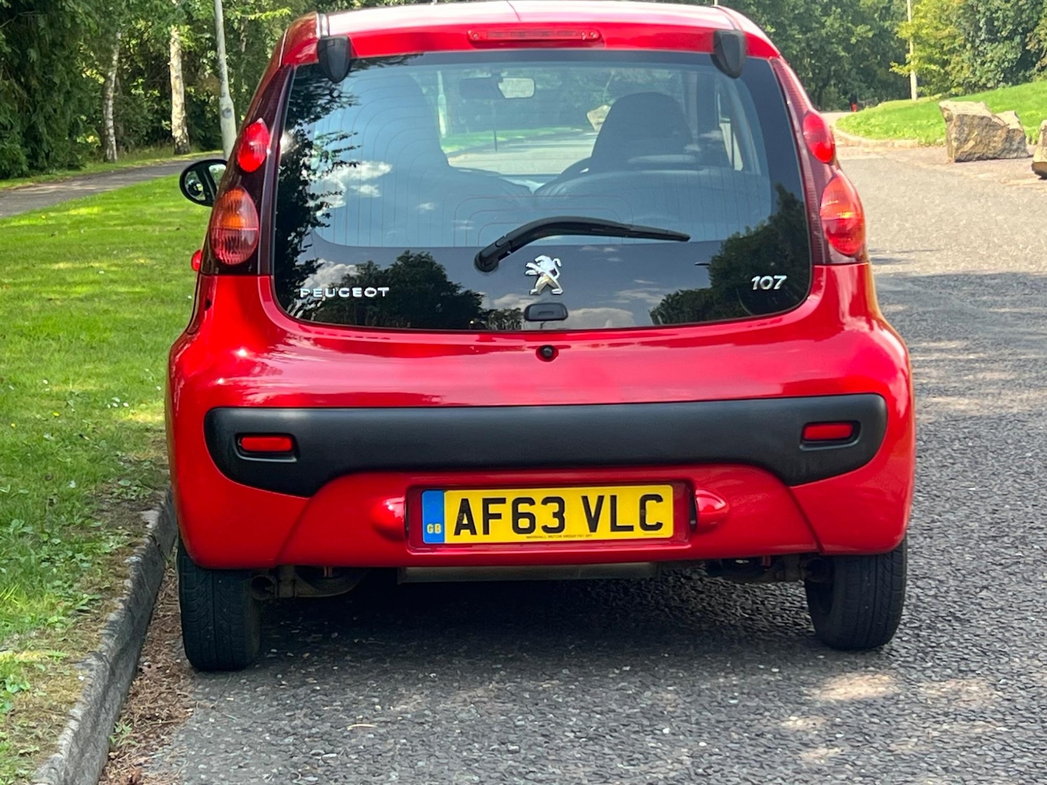 Vehicle 14