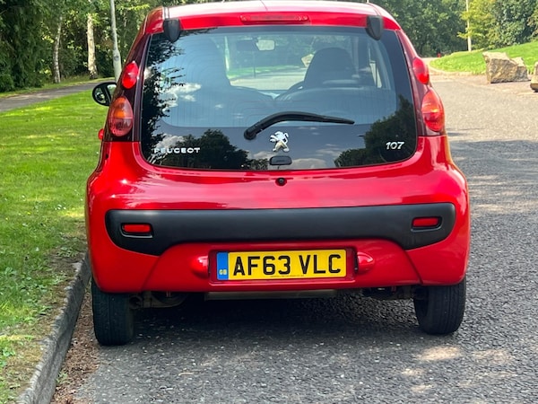 Used Peugeot 107 2014 for sale - 75459195: Photo 14