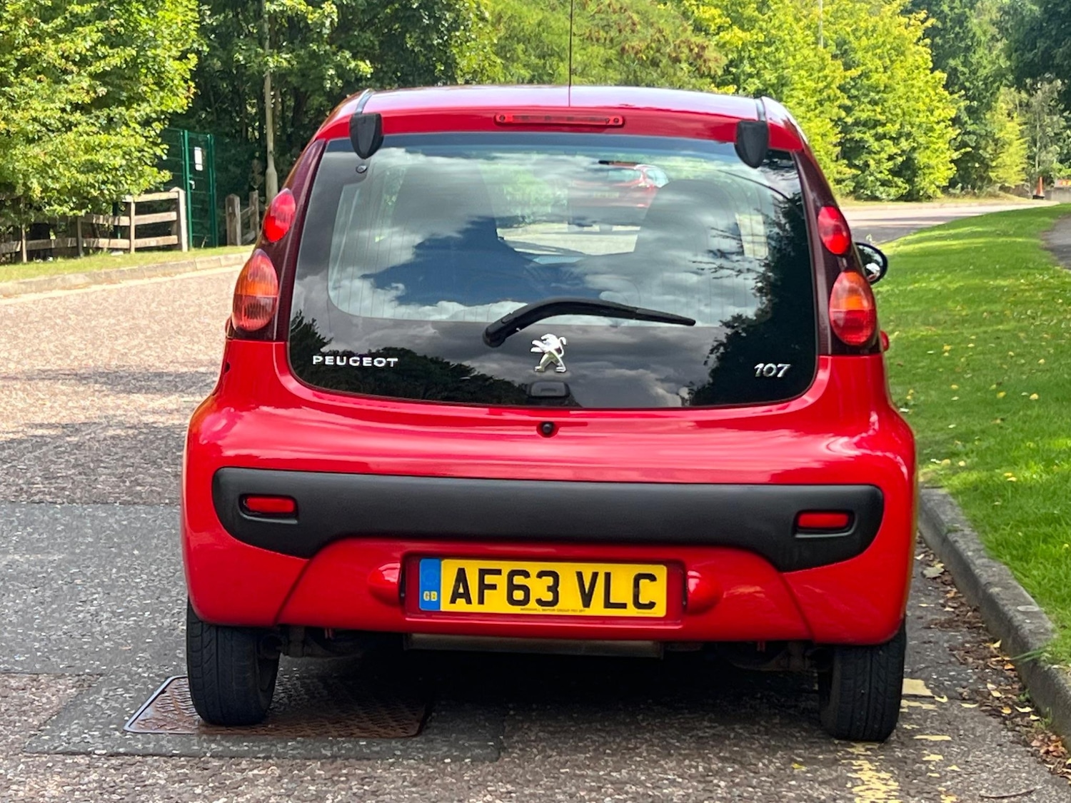 Vehicle 15