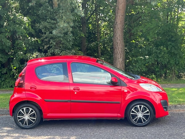 Used Peugeot 107 2014 for sale - 75459195: Photo 16