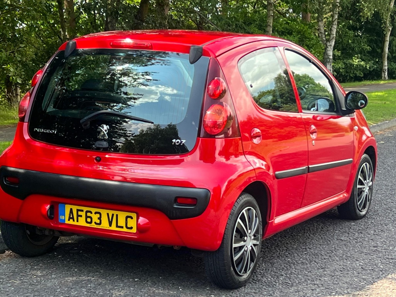 Vehicle 18