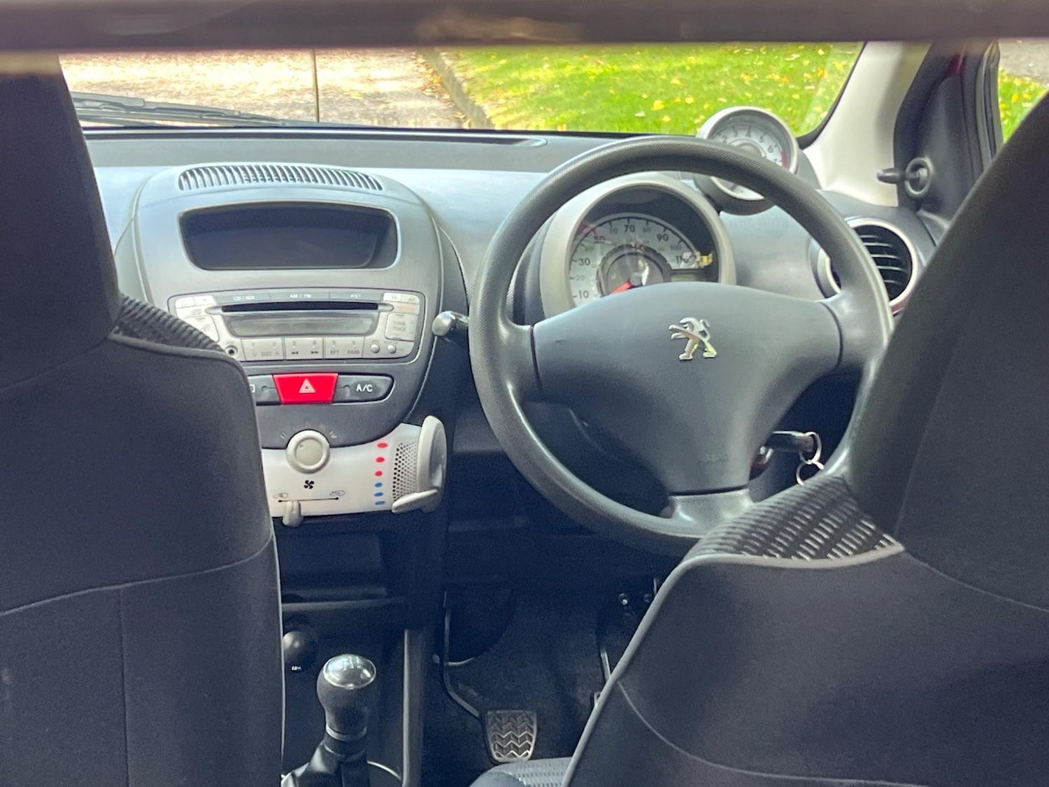 Vehicle 20