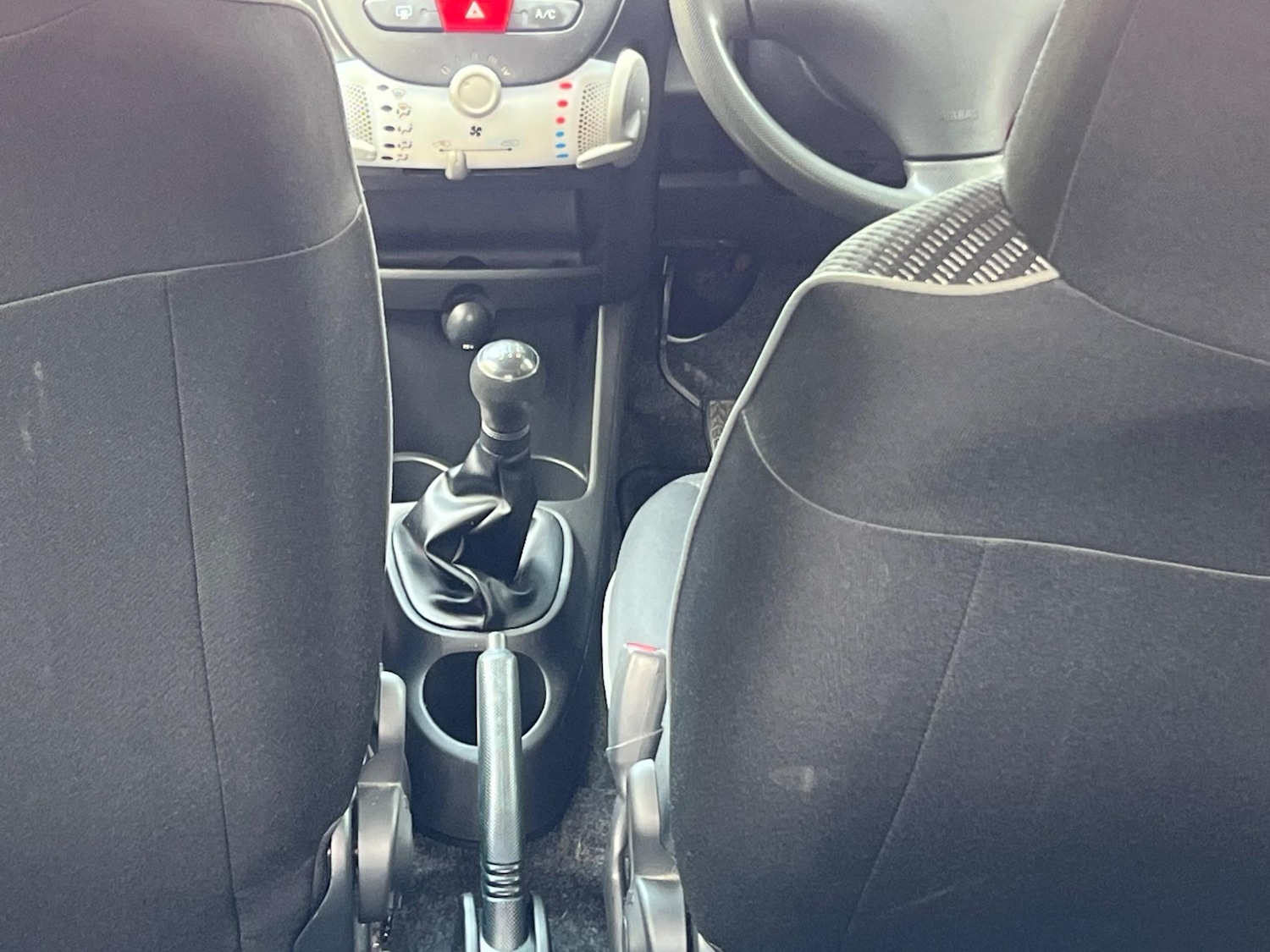 Vehicle 22