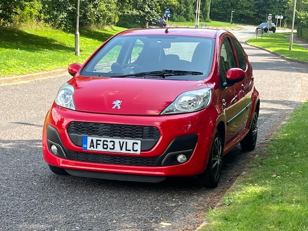 Used Peugeot 107 2014 for sale - 75459195: Photo 3
