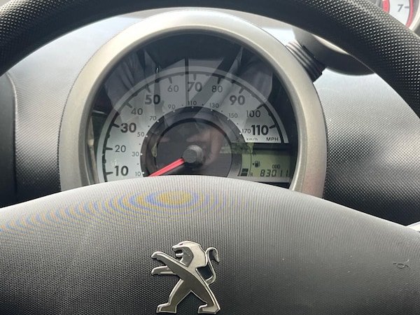 Used Peugeot 107 2014 for sale - 75459195: Photo 45
