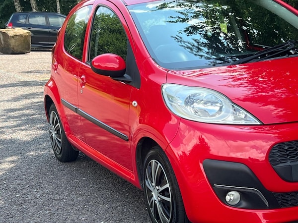 Used Peugeot 107 2014 for sale - 75459195: Photo 7
