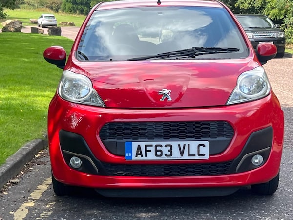Used Peugeot 107 2014 for sale - 75459195: Photo 9