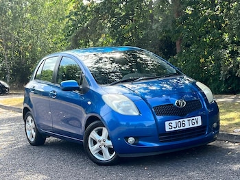 Used Toyota Yaris 2006 for sale - 76244632: Photo