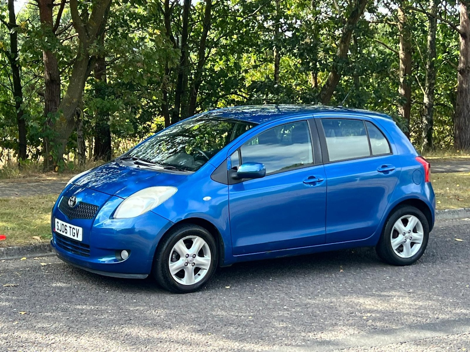 Used Toyota Yaris 2006 for sale - 76244632: Photo 2