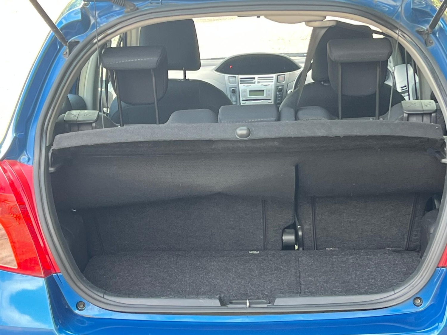 Used Toyota Yaris 2006 for sale - 76244632: Photo 26