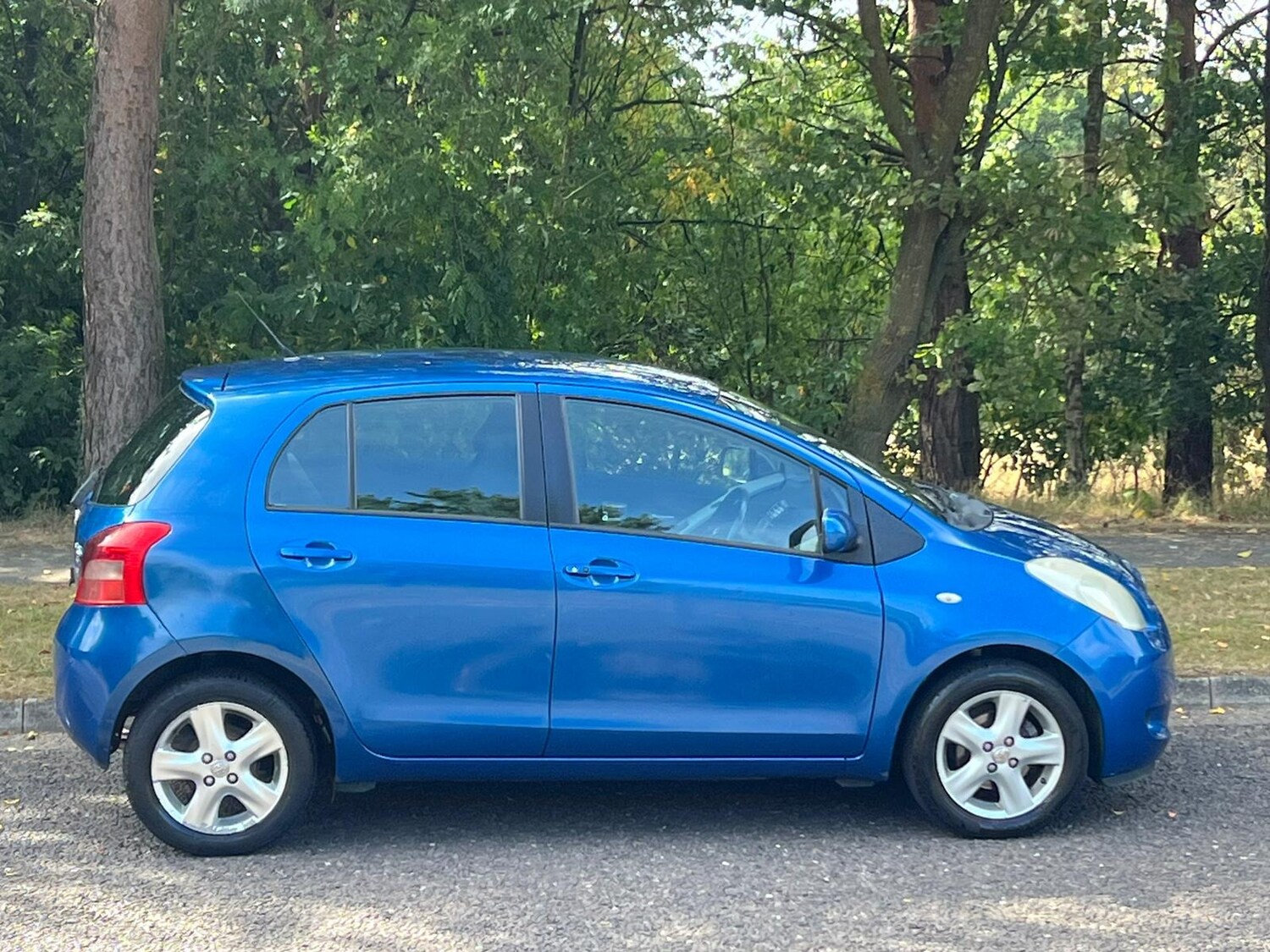 Used Toyota Yaris 2006 for sale - 76244632: Photo 27