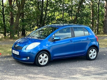 Used Toyota Yaris 2006 for sale - 76244632: Photo