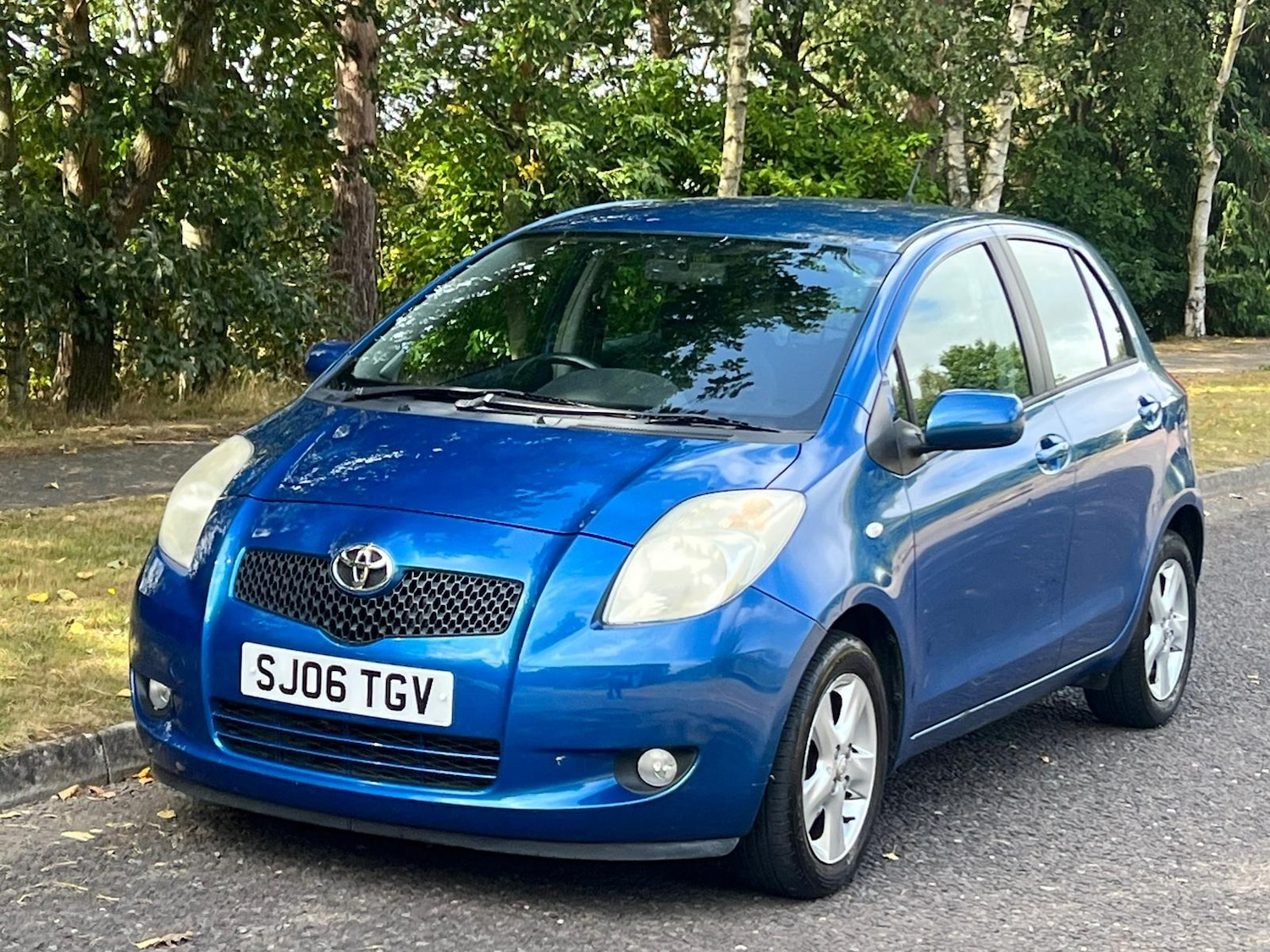 Used Toyota Yaris 2006 for sale - 76244632: Photo 3