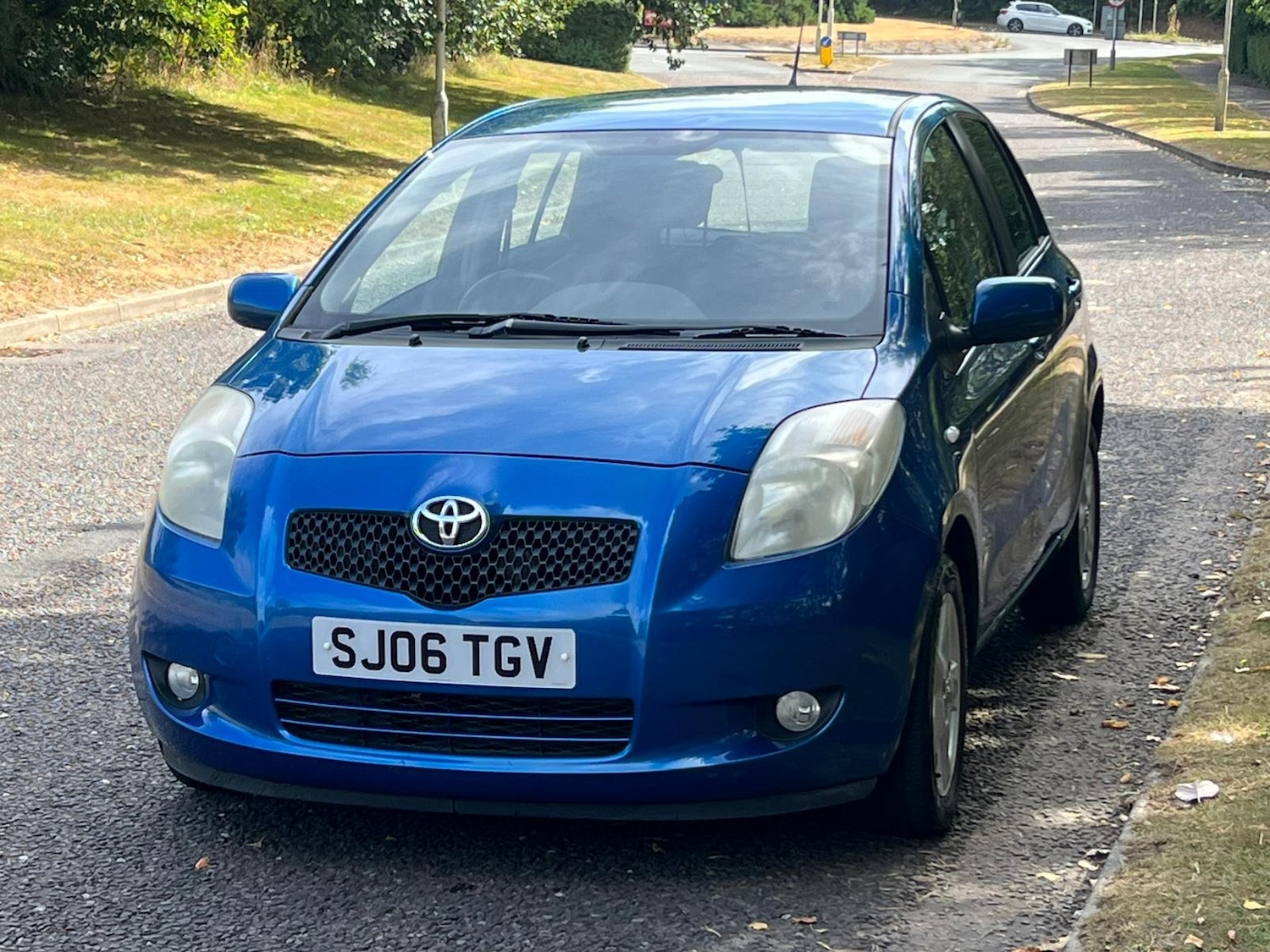 Used Toyota Yaris 2006 for sale - 76244632: Photo 30