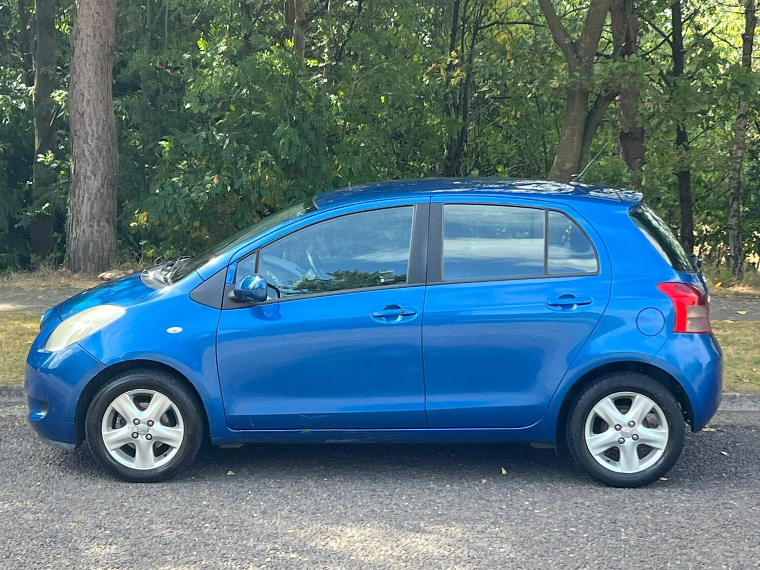 Used Toyota Yaris 2006 for sale - 76244632: Photo 35