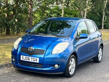 Used Toyota Yaris 2006 for sale - 76244632: Photo