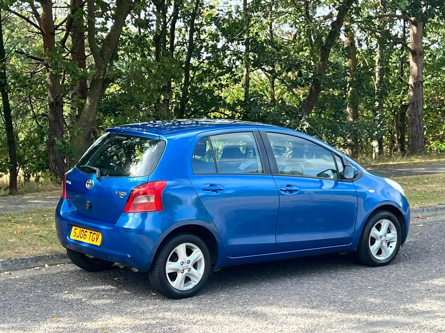 Used Toyota Yaris 2006 for sale - 76244632: Photo 4