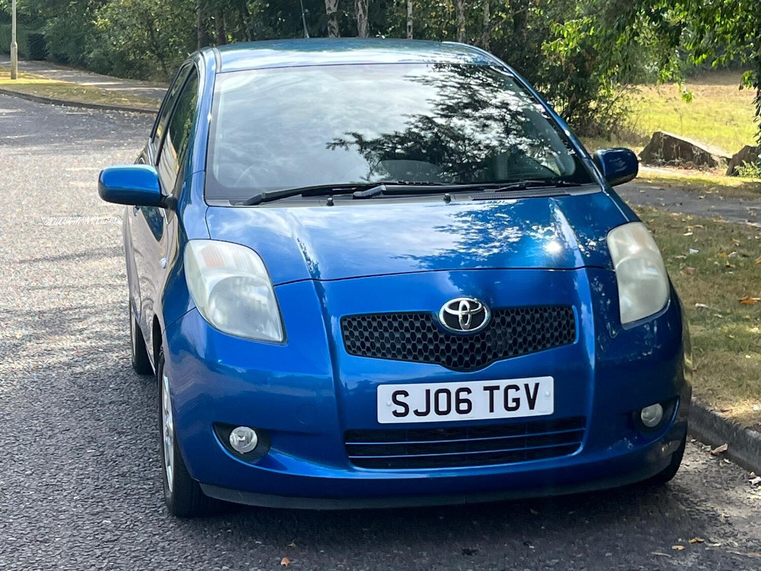 Used Toyota Yaris 2006 for sale - 76244632: Photo 40