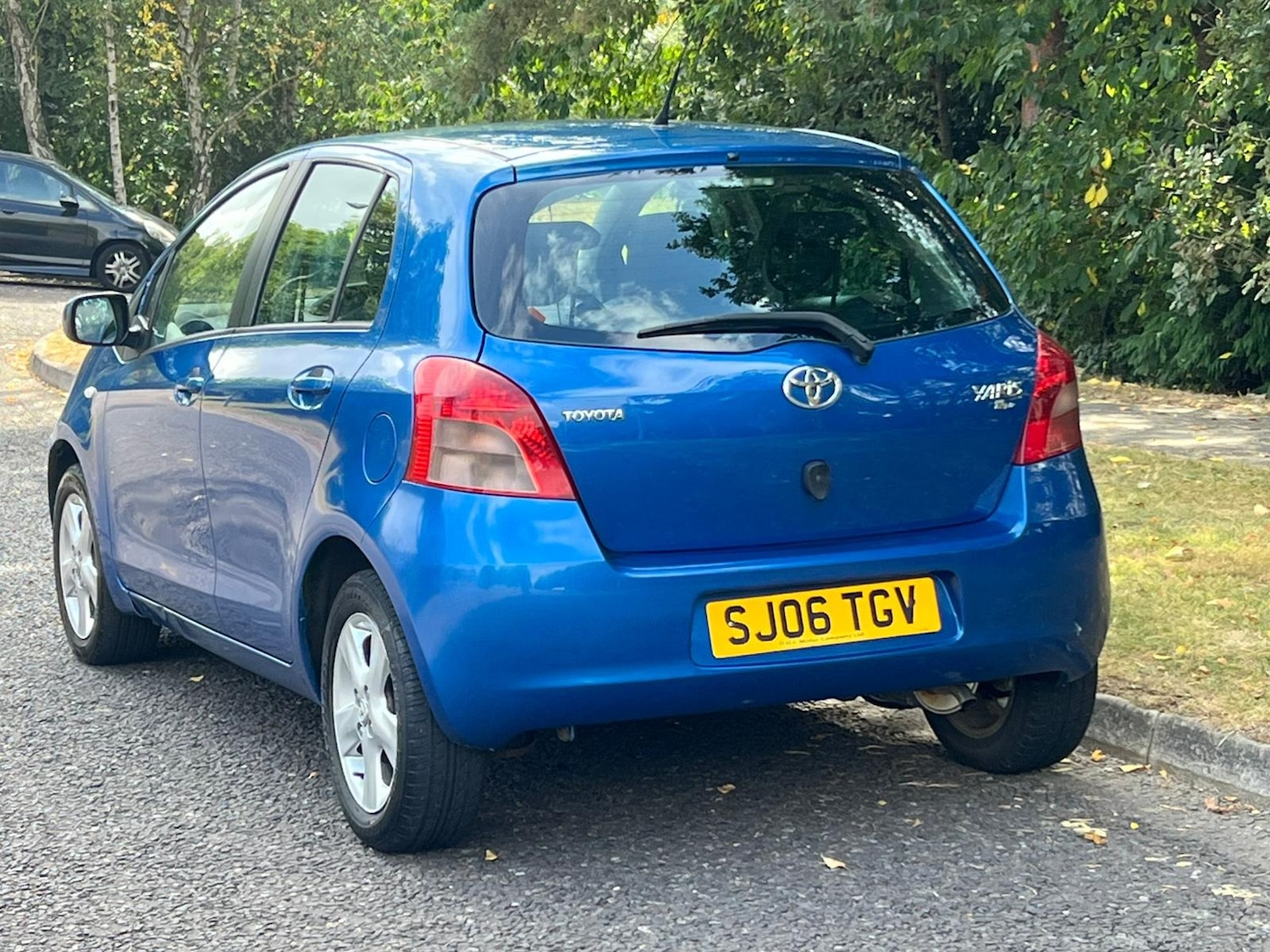 Used Toyota Yaris 2006 for sale - 76244632: Photo 45