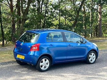 Used Toyota Yaris 2006 for sale - 76244632: Photo