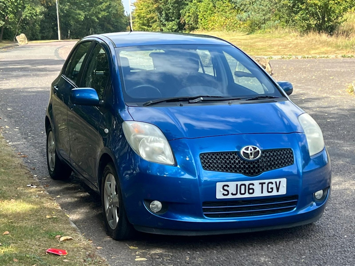 Used Toyota Yaris 2006 for sale - 76244632: Photo 5