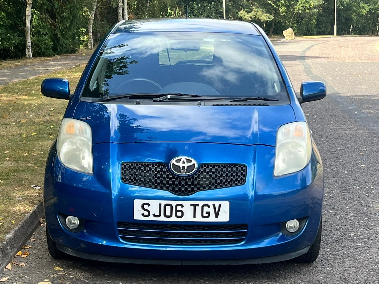 Used Toyota Yaris 2006 for sale - 76244632: Photo 50
