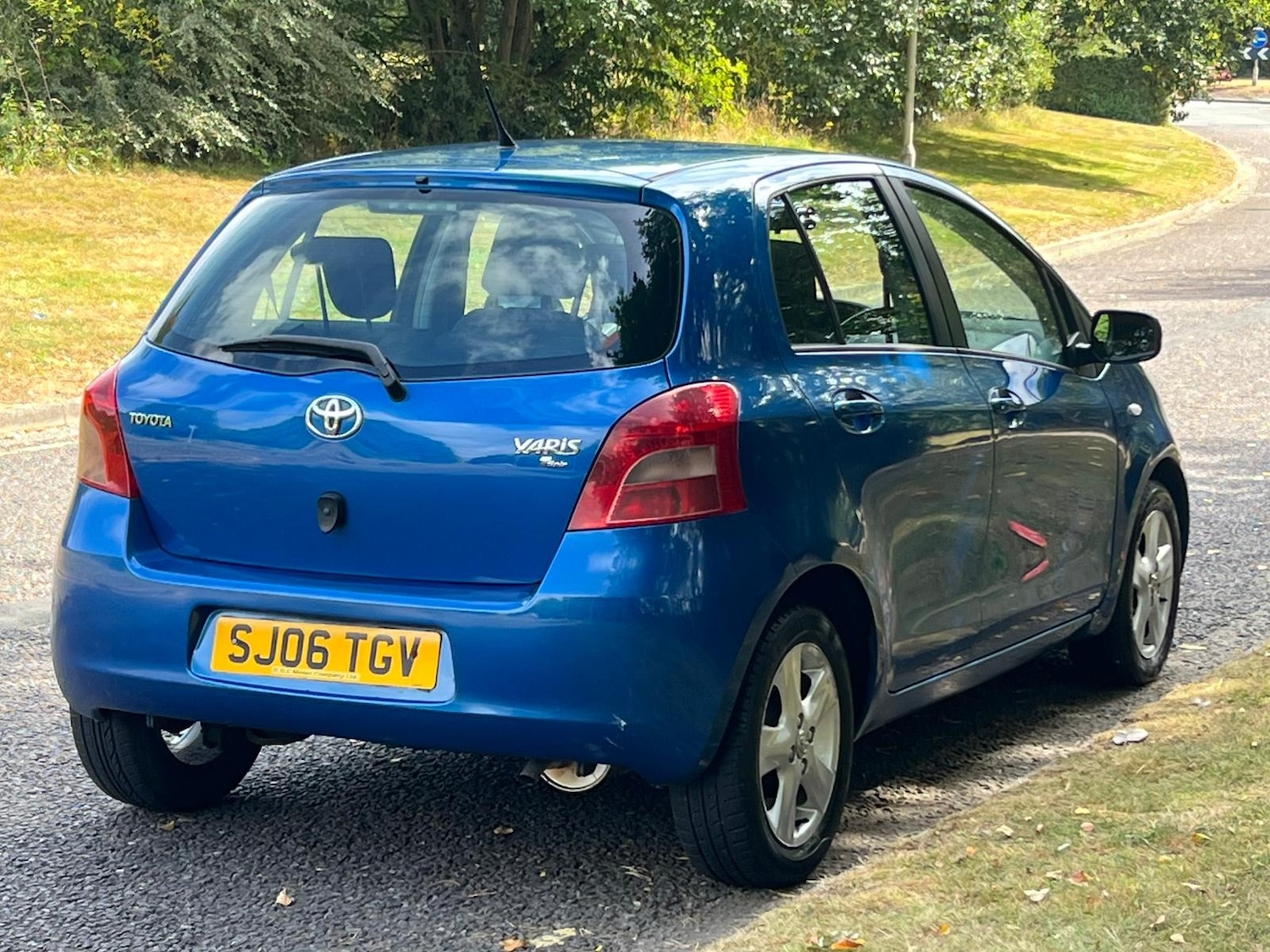 Used Toyota Yaris 2006 for sale - 76244632: Photo 6