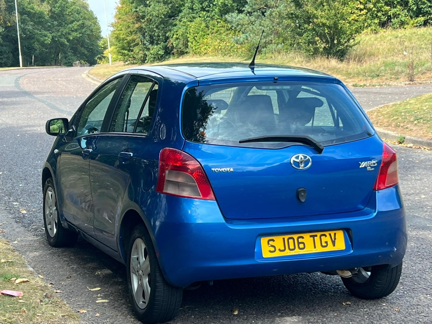 Used Toyota Yaris 2006 for sale - 76244632: Photo 7