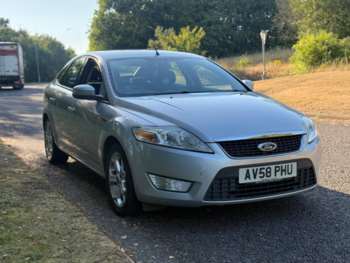 2009 (58) - 2.0 Zetec 5dr