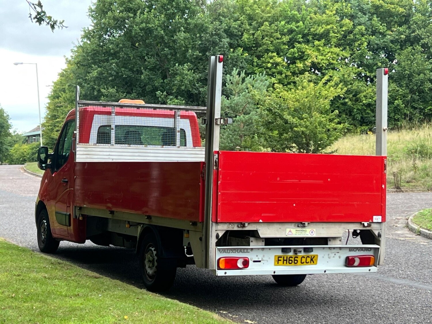 Vehicle 11