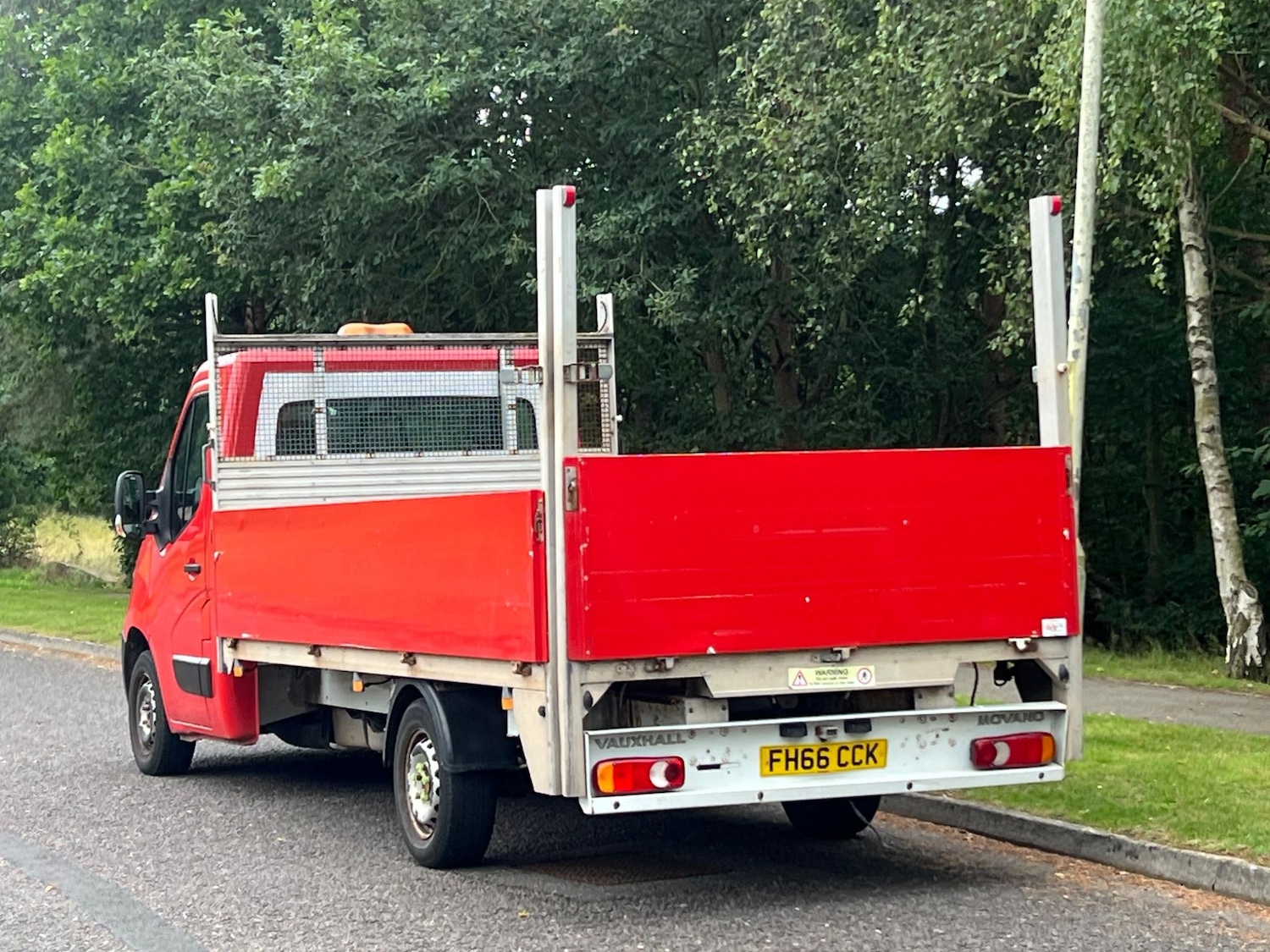 Vehicle 12