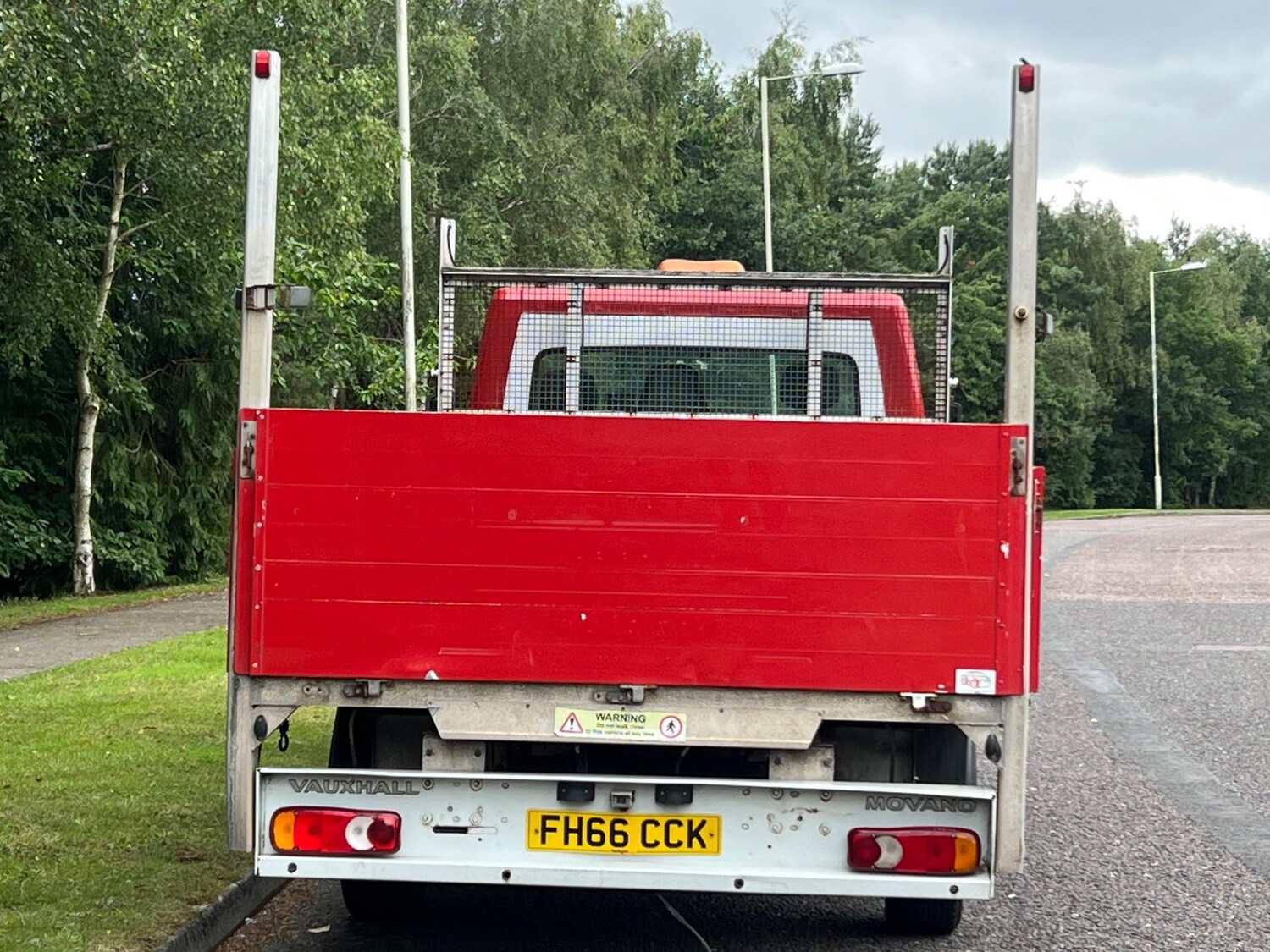 Vehicle 15