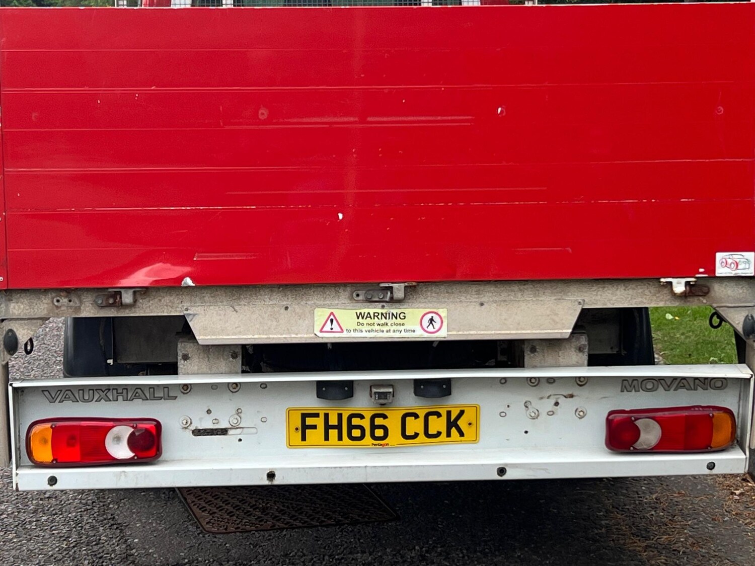 Vehicle 18