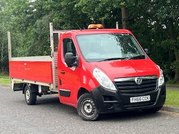 Vauxhall - Movano