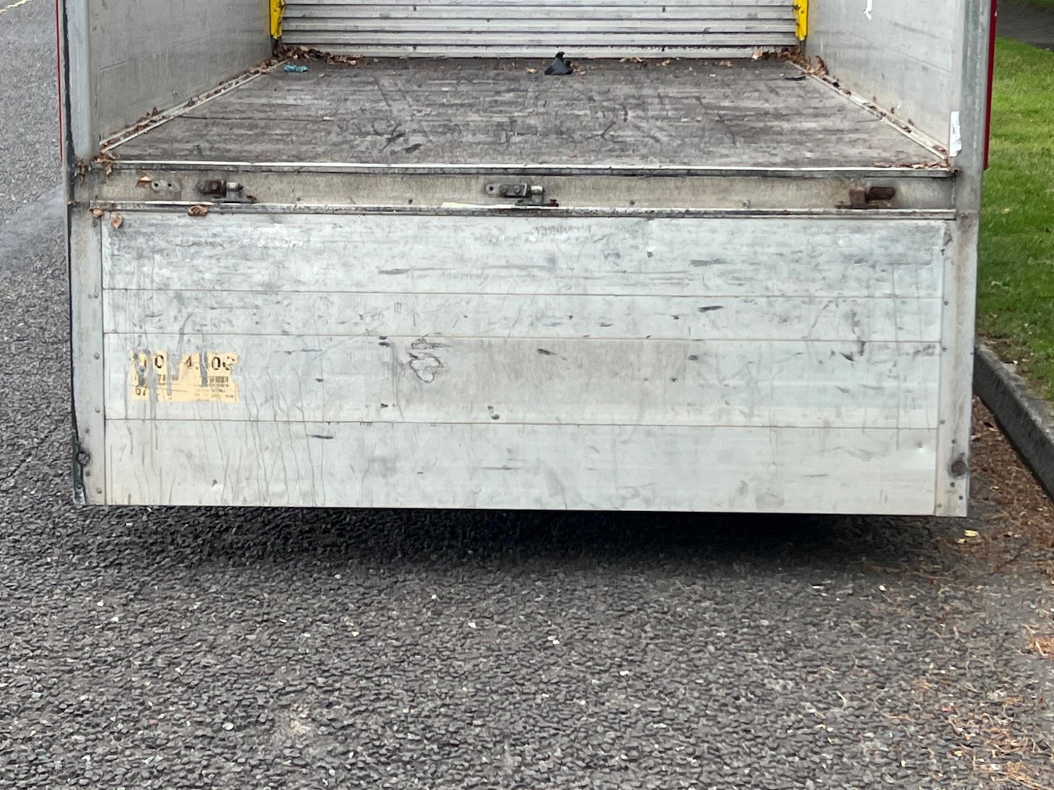 Vehicle 20