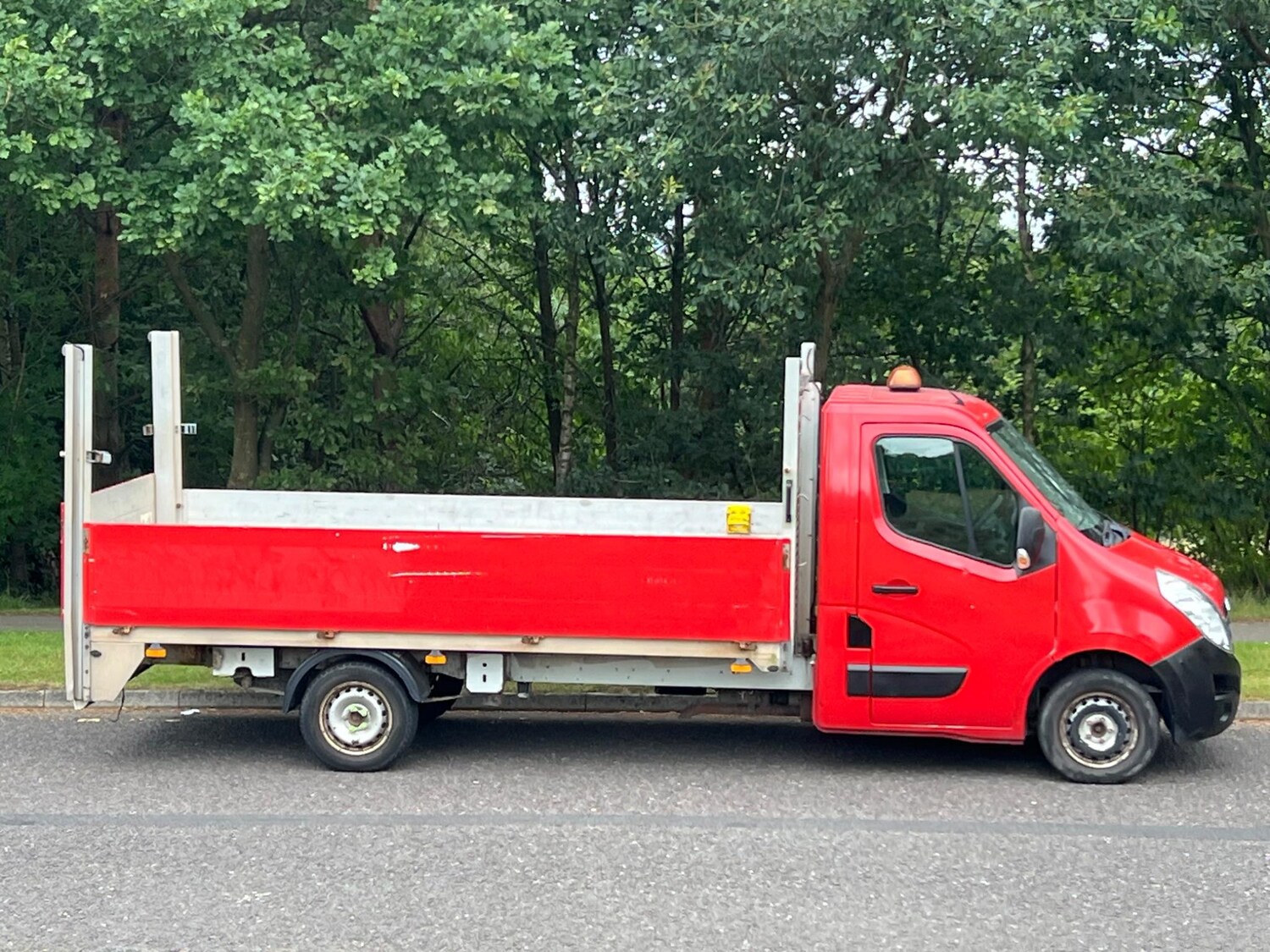 Vehicle 21